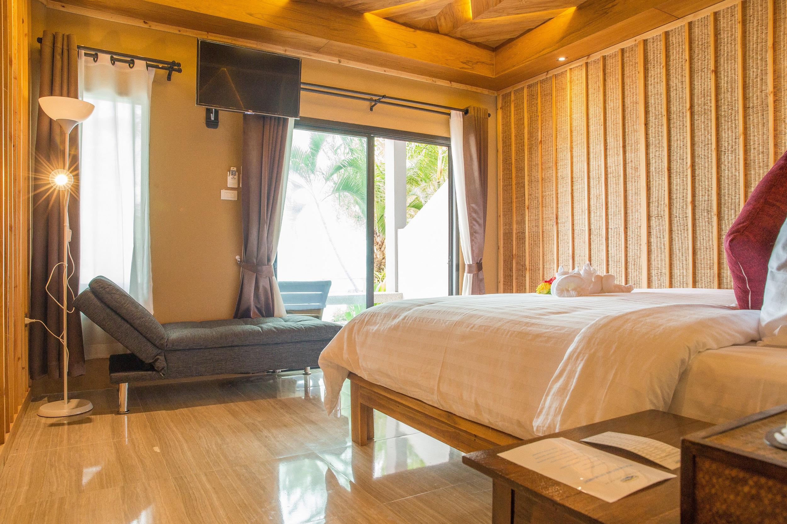 Adarin Beach Resort Mae Nam Zewnętrze zdjęcie