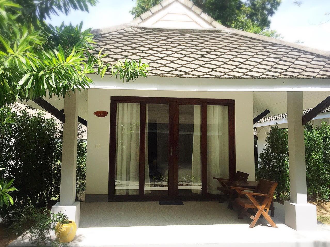 Adarin Beach Resort Mae Nam Zewnętrze zdjęcie