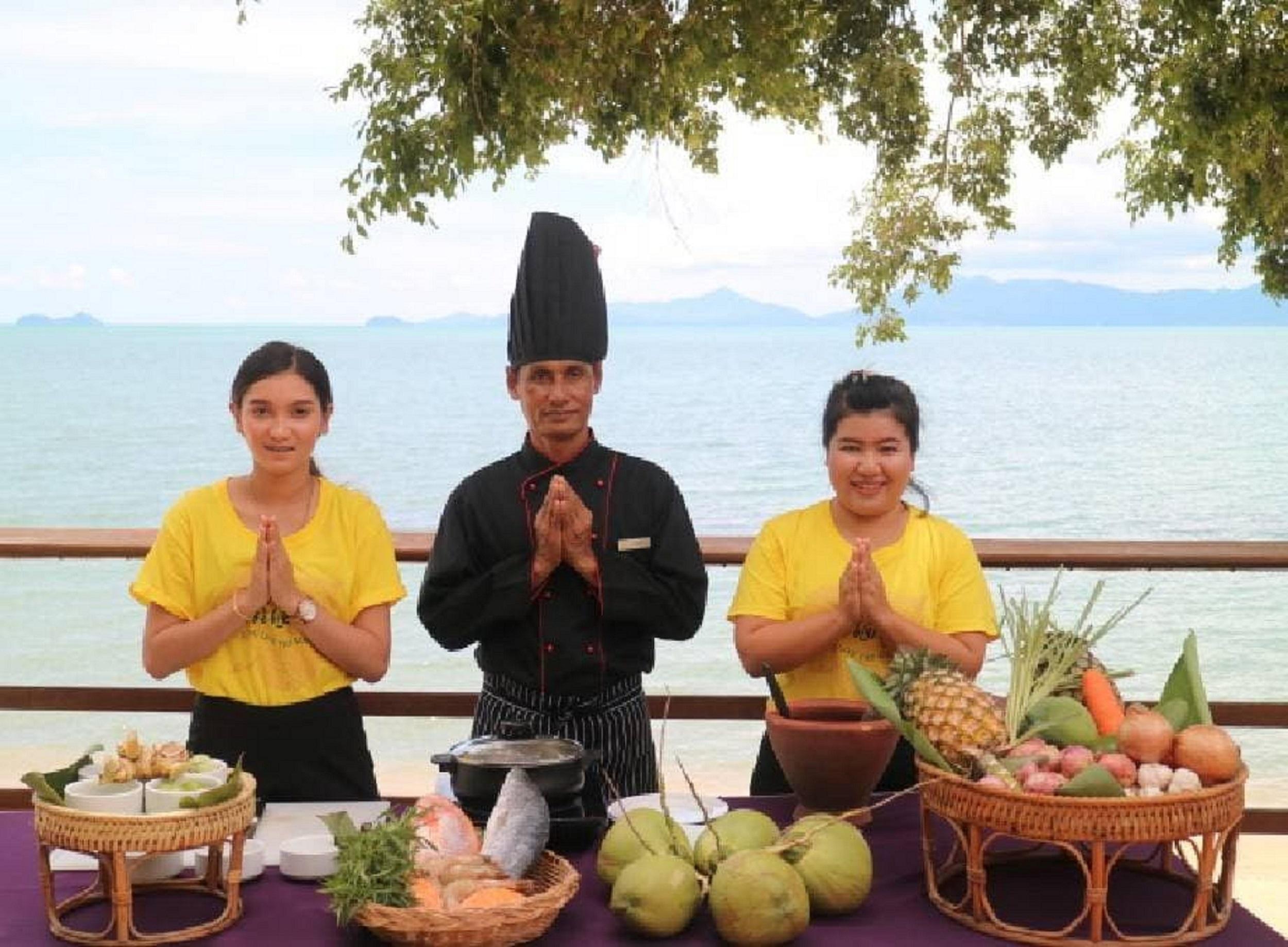 Adarin Beach Resort Mae Nam Zewnętrze zdjęcie