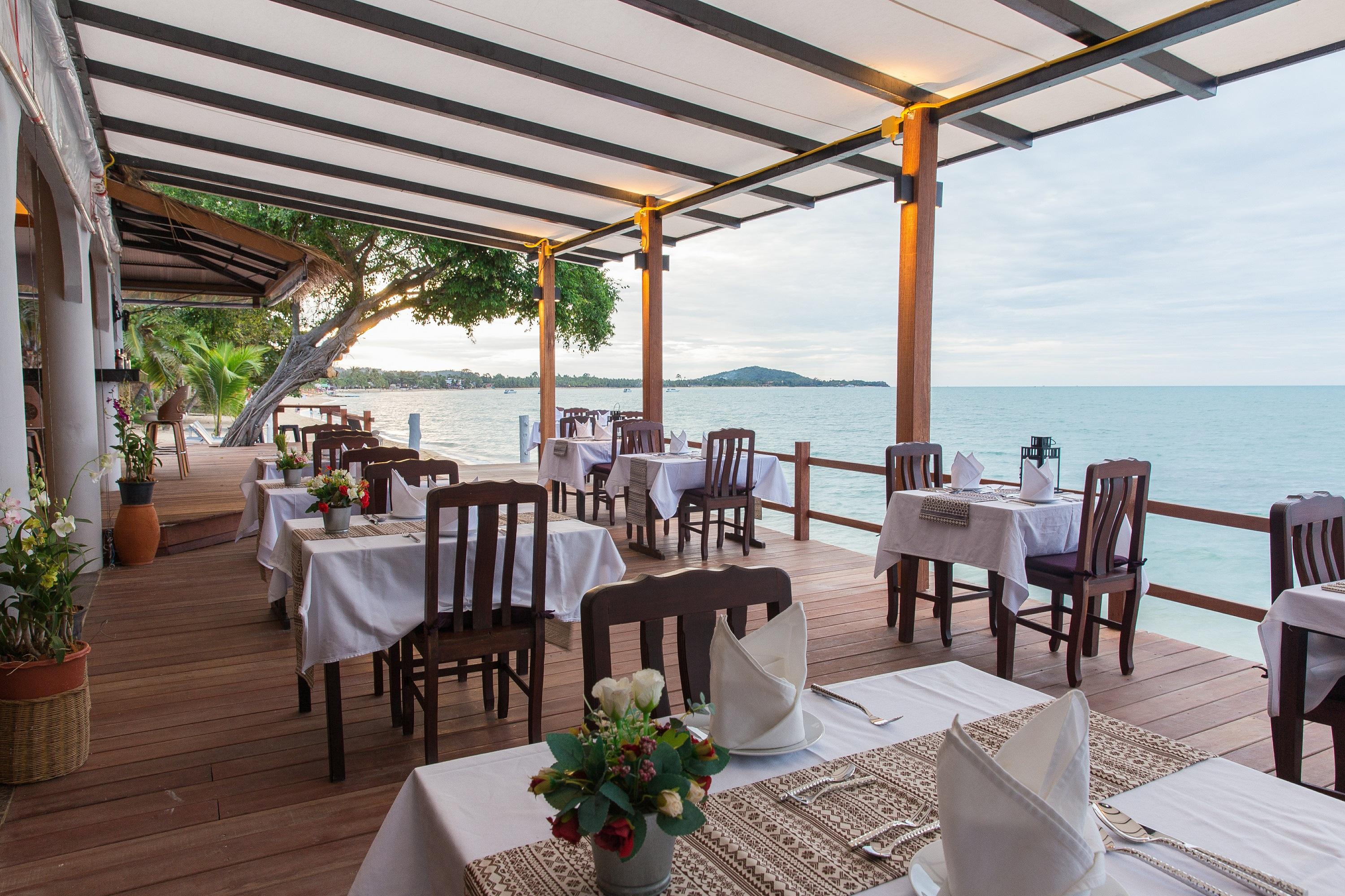 Adarin Beach Resort Mae Nam Zewnętrze zdjęcie