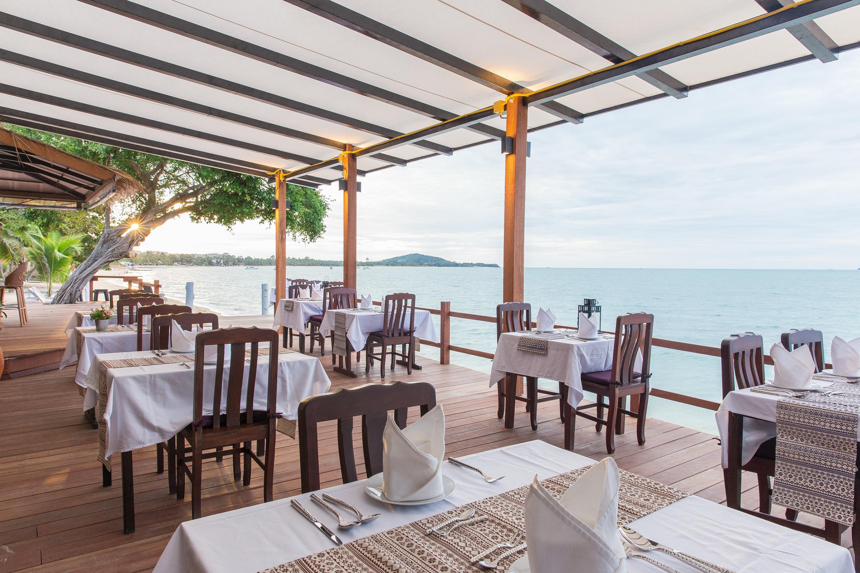 Adarin Beach Resort Mae Nam Zewnętrze zdjęcie