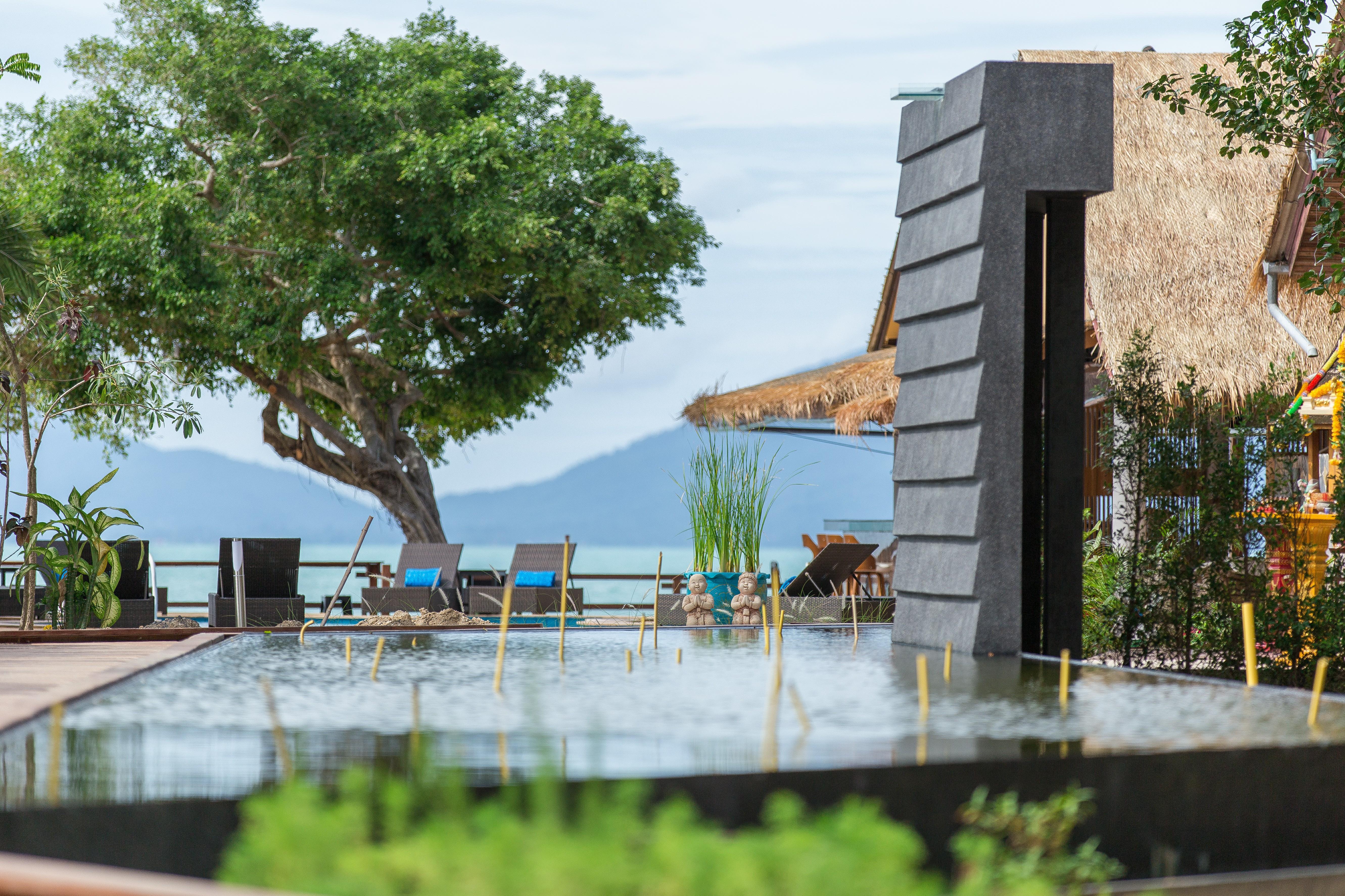 Adarin Beach Resort Mae Nam Zewnętrze zdjęcie