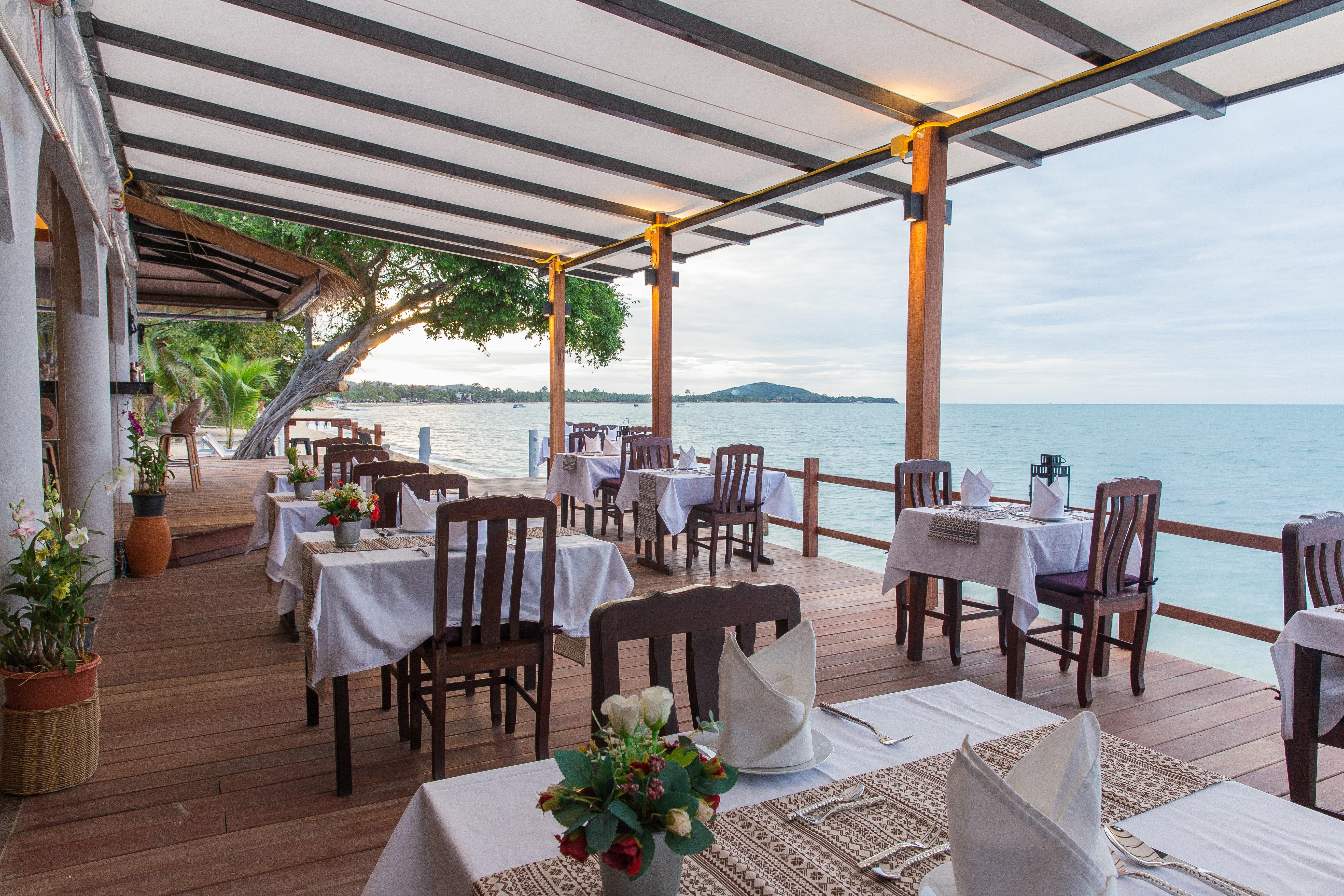 Adarin Beach Resort Mae Nam Zewnętrze zdjęcie