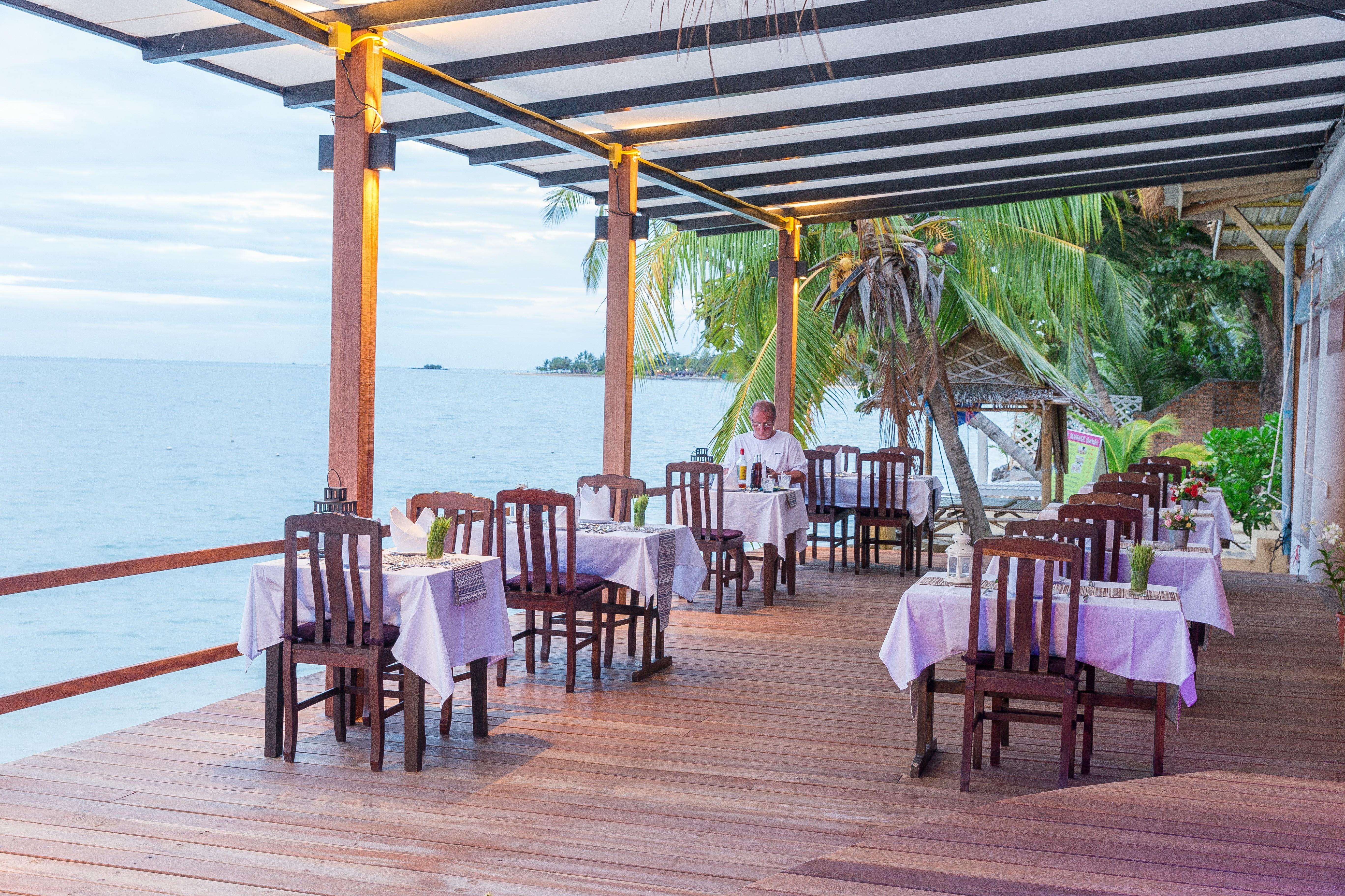Adarin Beach Resort Mae Nam Zewnętrze zdjęcie