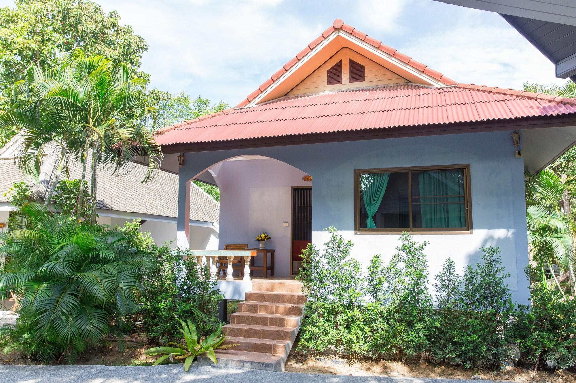 Adarin Beach Resort Mae Nam Zewnętrze zdjęcie