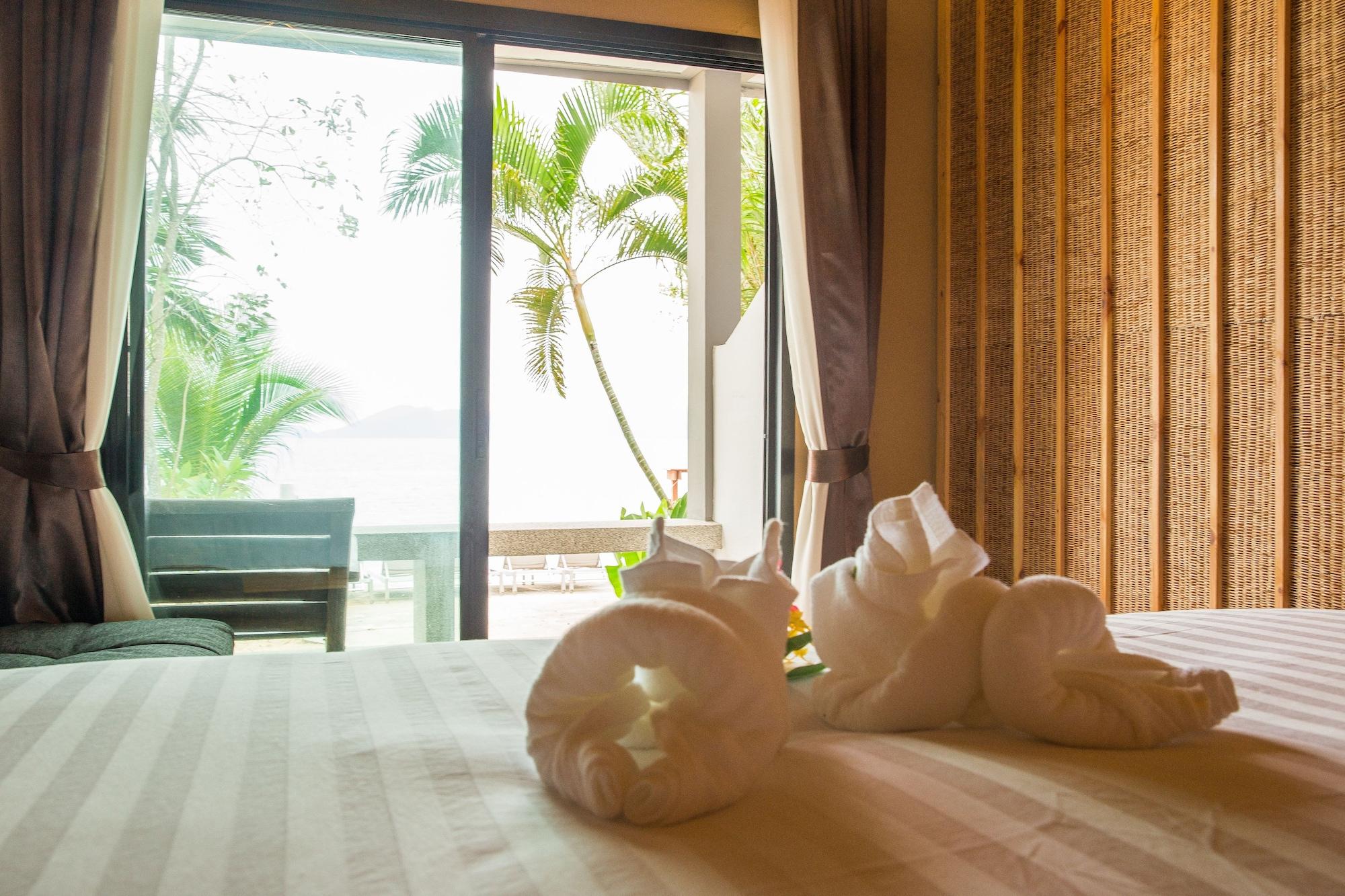 Adarin Beach Resort Mae Nam Zewnętrze zdjęcie