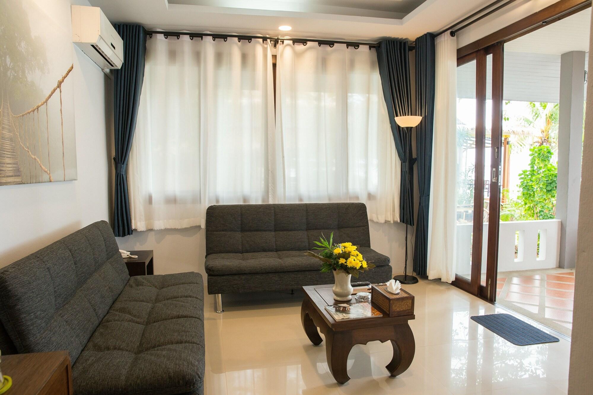 Adarin Beach Resort Mae Nam Zewnętrze zdjęcie