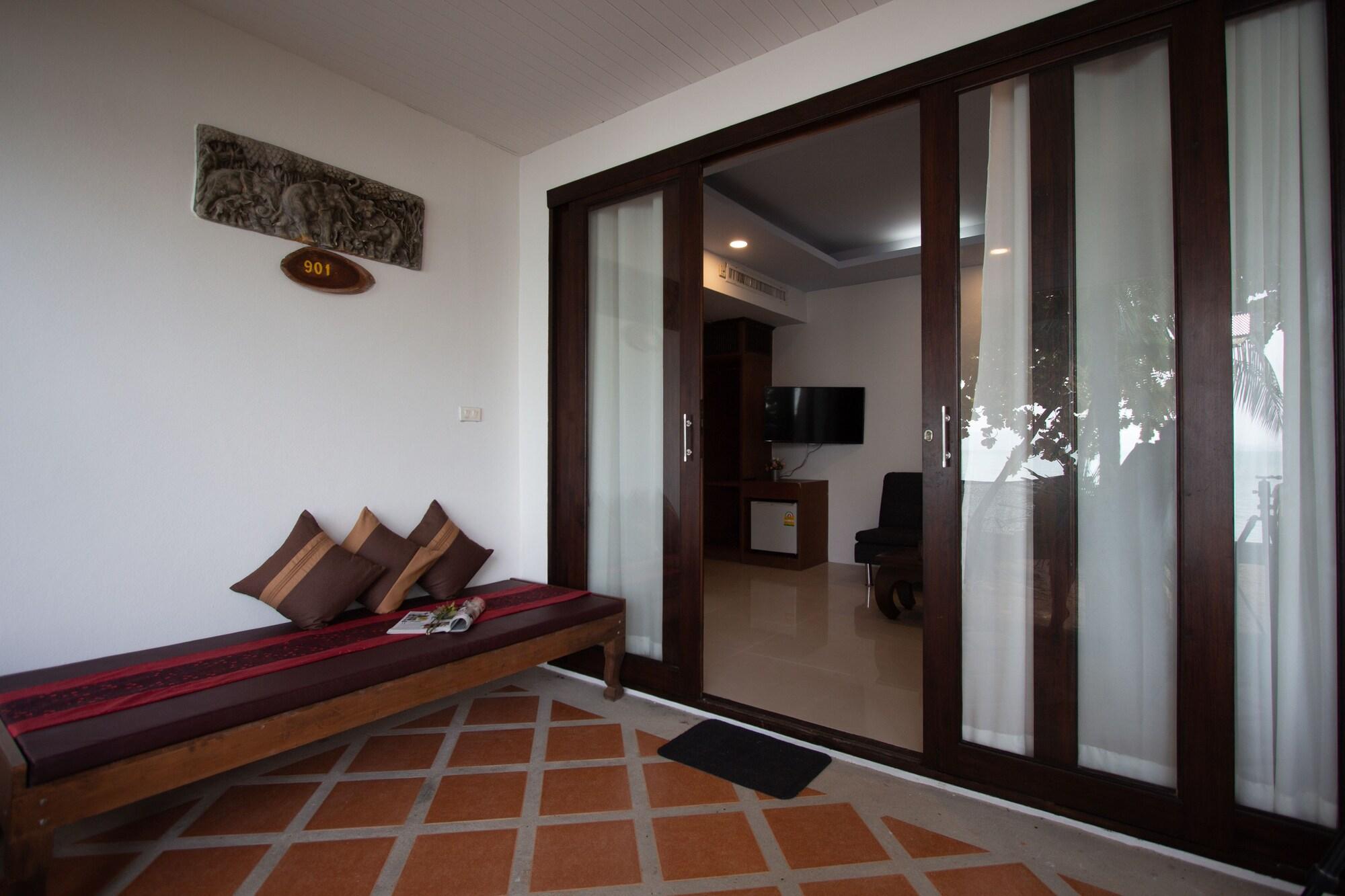 Adarin Beach Resort Mae Nam Zewnętrze zdjęcie