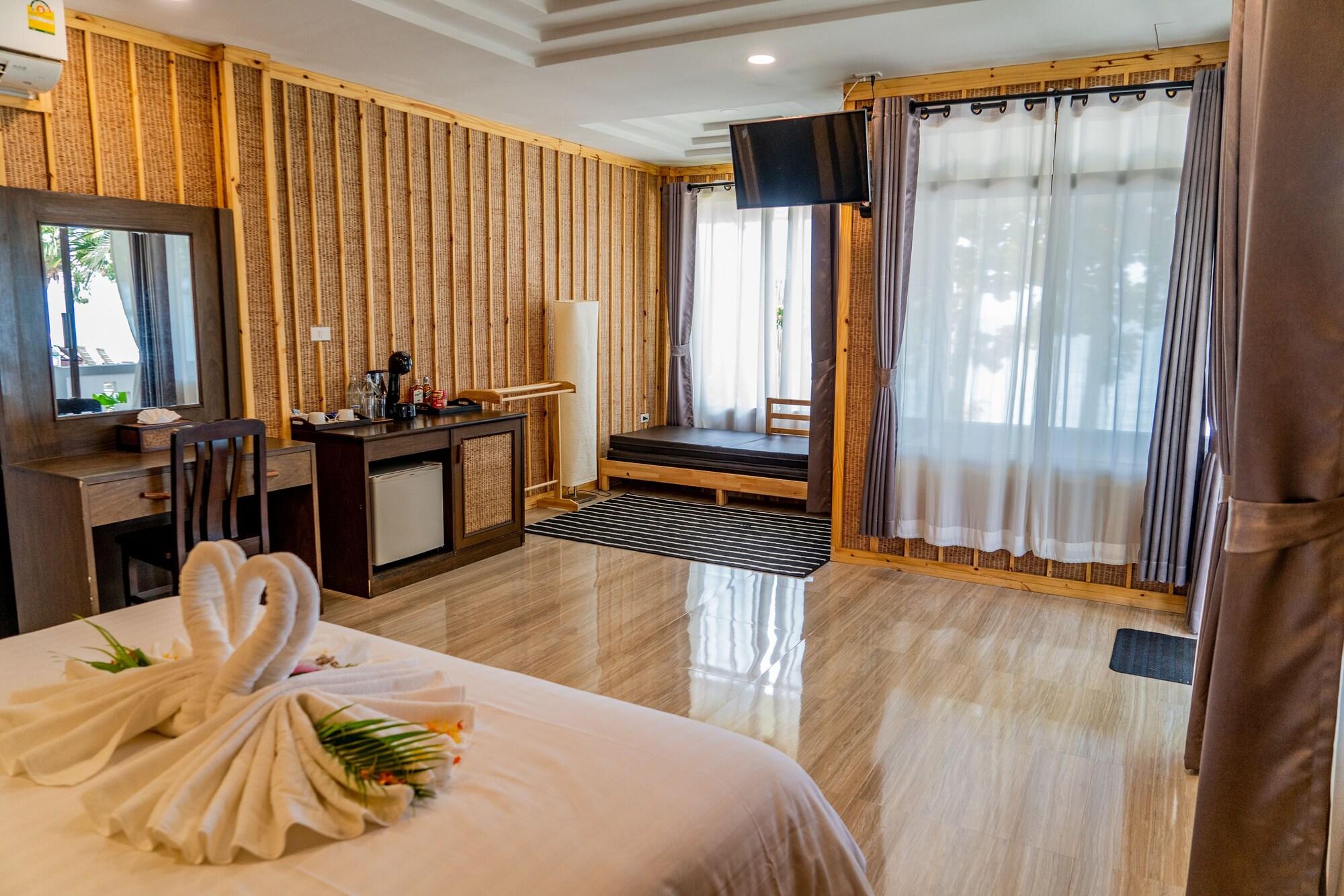 Adarin Beach Resort Mae Nam Zewnętrze zdjęcie
