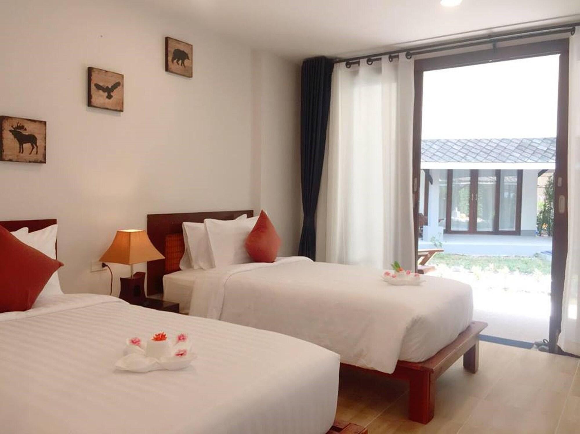 Adarin Beach Resort Mae Nam Zewnętrze zdjęcie