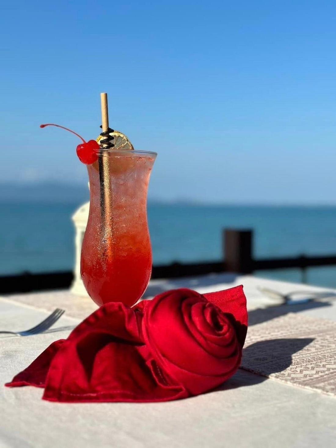 Adarin Beach Resort Mae Nam Zewnętrze zdjęcie
