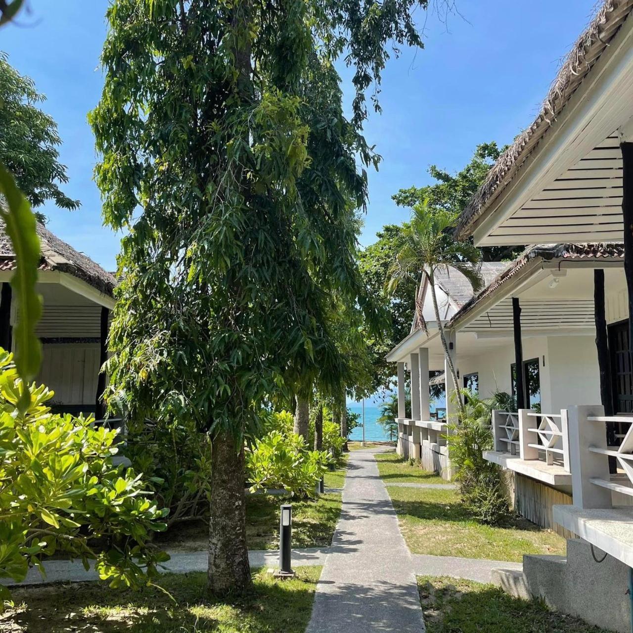 Adarin Beach Resort Mae Nam Zewnętrze zdjęcie