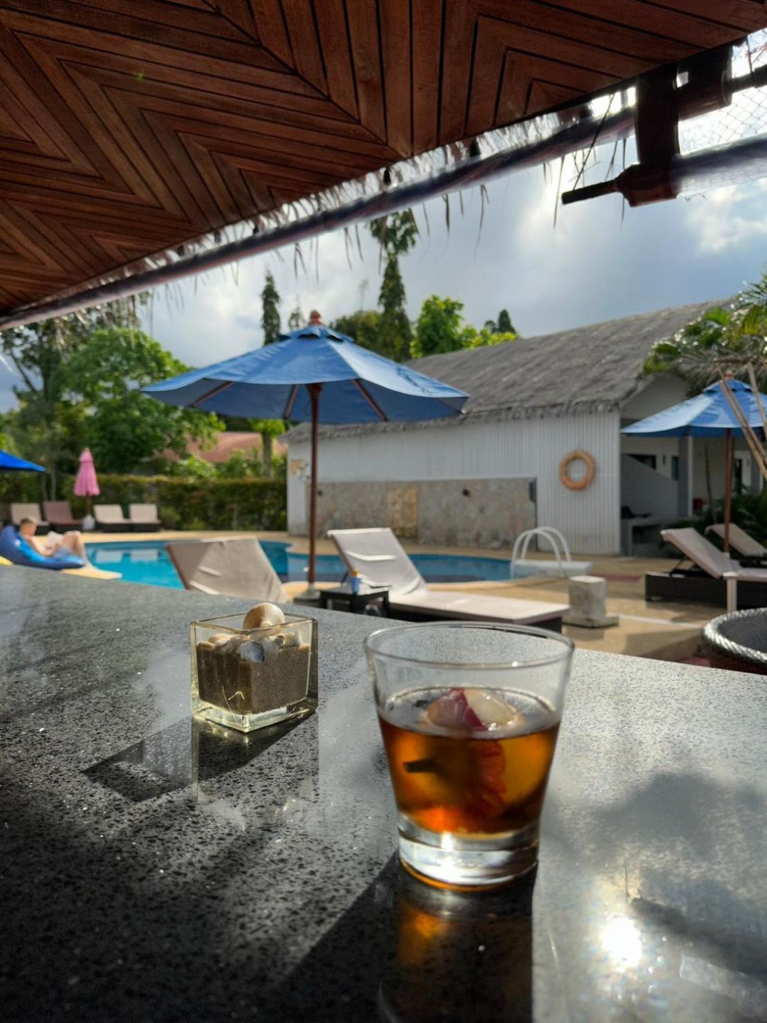 Adarin Beach Resort Mae Nam Zewnętrze zdjęcie