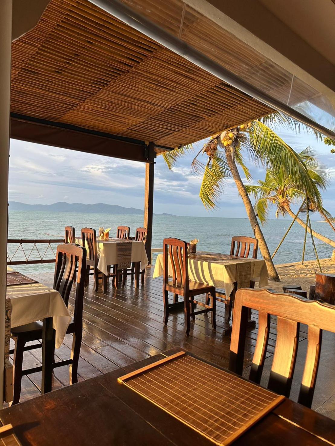 Adarin Beach Resort Mae Nam Zewnętrze zdjęcie
