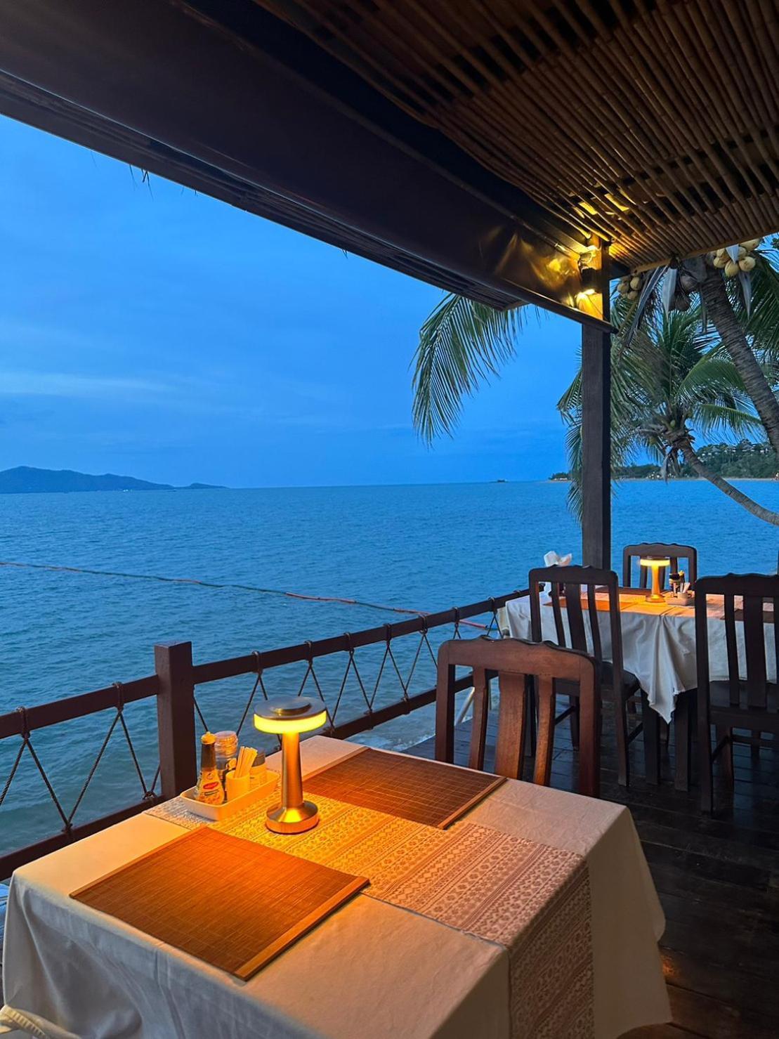 Adarin Beach Resort Mae Nam Zewnętrze zdjęcie