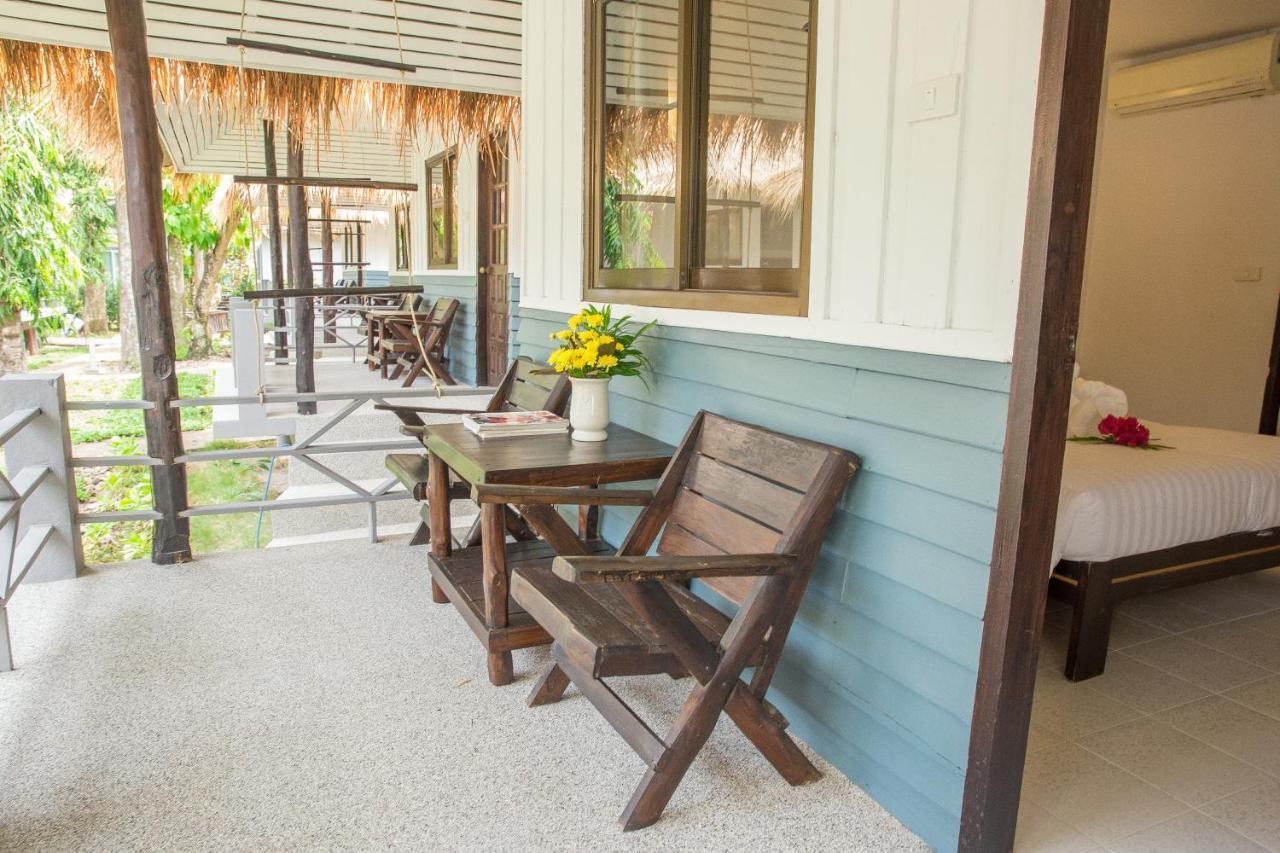 Adarin Beach Resort Mae Nam Zewnętrze zdjęcie
