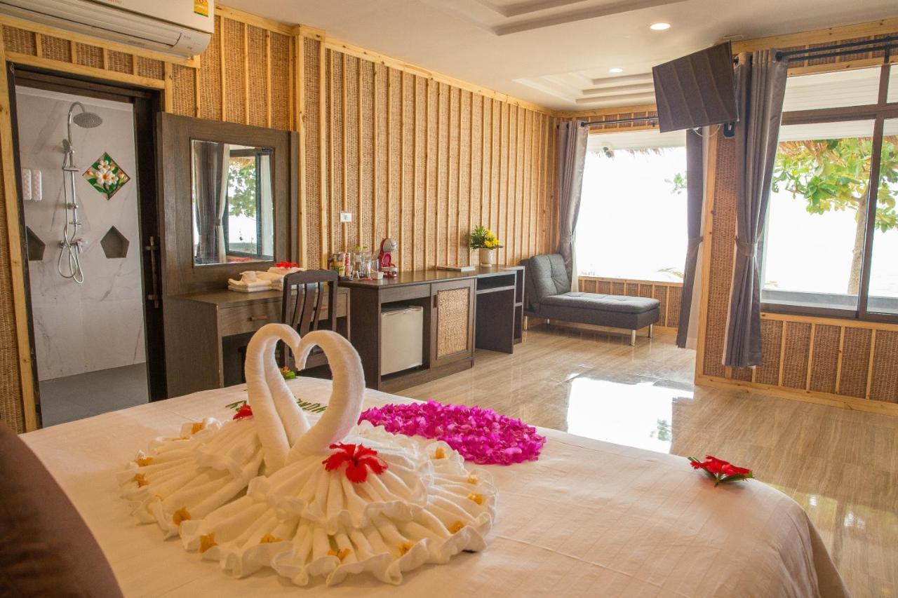 Adarin Beach Resort Mae Nam Zewnętrze zdjęcie